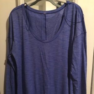 Lululemon Long Sleeve Tee
